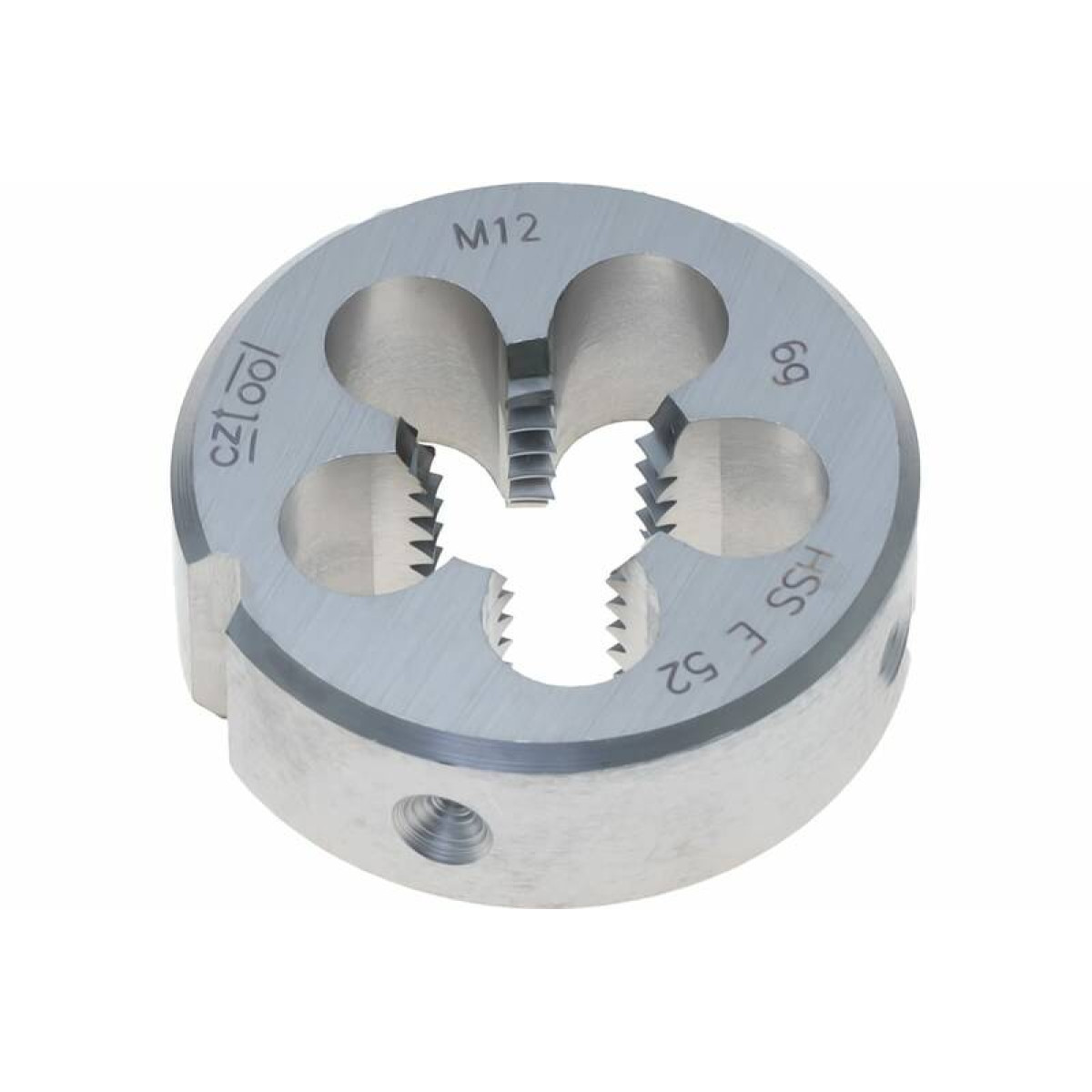 Плашка Bucovice Tools M 12 Шаг 1.75 HSSE 38x14мм 290120 1