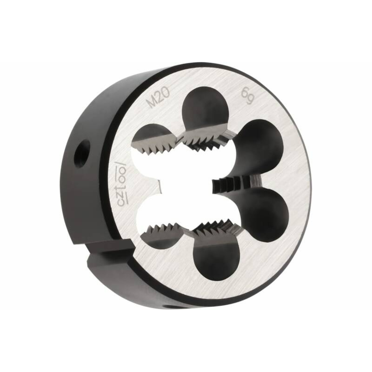 Плашка Bucovice Tools M 20 Шаг 2.5 115CrV3 45x18мм 210200 1