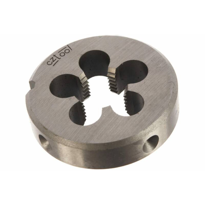 Плашка Bucovice Tools M 2.5 16x5мм 210025