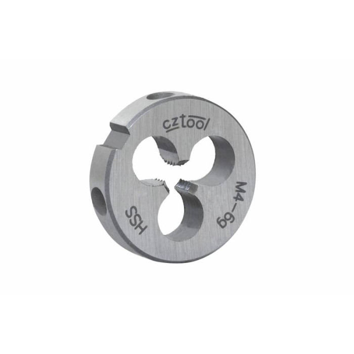 Плашка Bucovice Tools M4 20x5мм 240040
