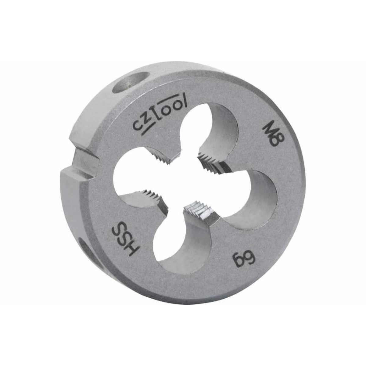 Плашка Bucovice Tools M 8 Шаг 1.25 HSS 25x9мм 240080 1
