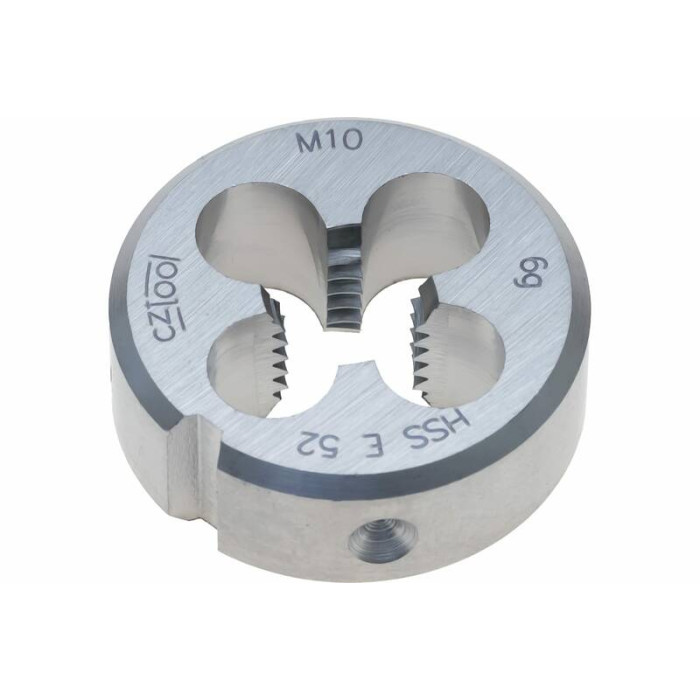 Плашка Bucovice Tools M10 30x11мм 290100