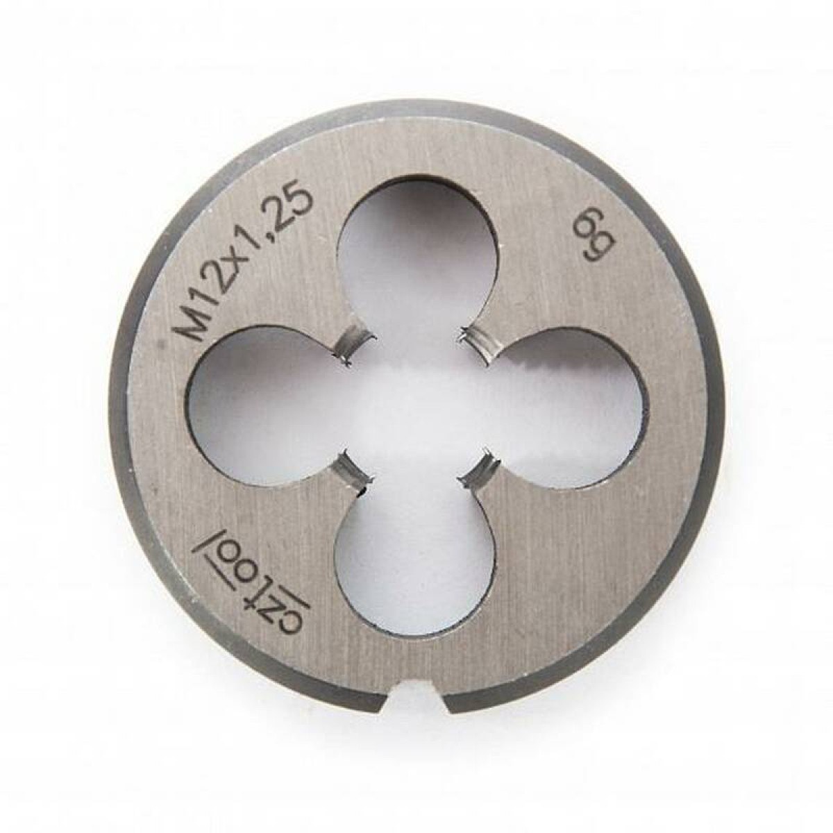 Плашка Bucovice Tools M12 38x10мм 210122 1