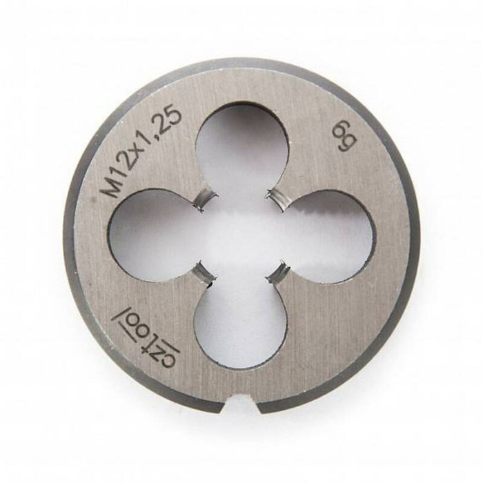 Плашка Bucovice Tools M12 38x10мм 210122