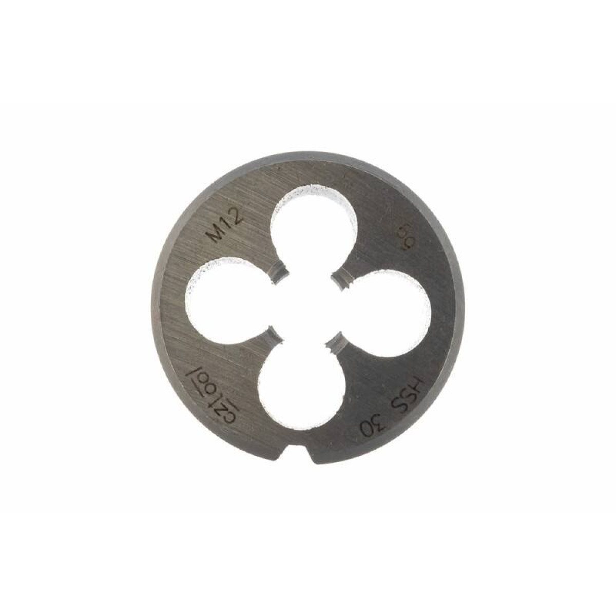 Плашка Bucovice Tools M12 38x14мм 240120 3