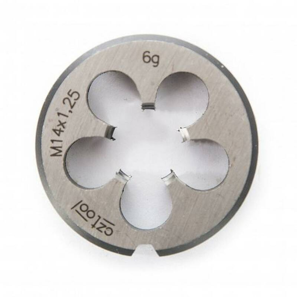 Плашка Bucovice Tools M14 38x10мм 210142 1
