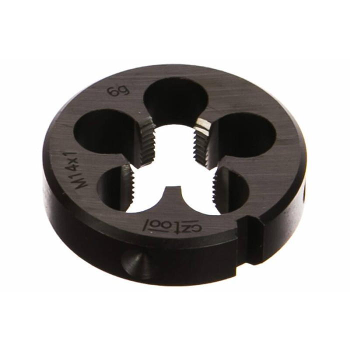 Плашка Bucovice Tools M14 38x10мм 210143