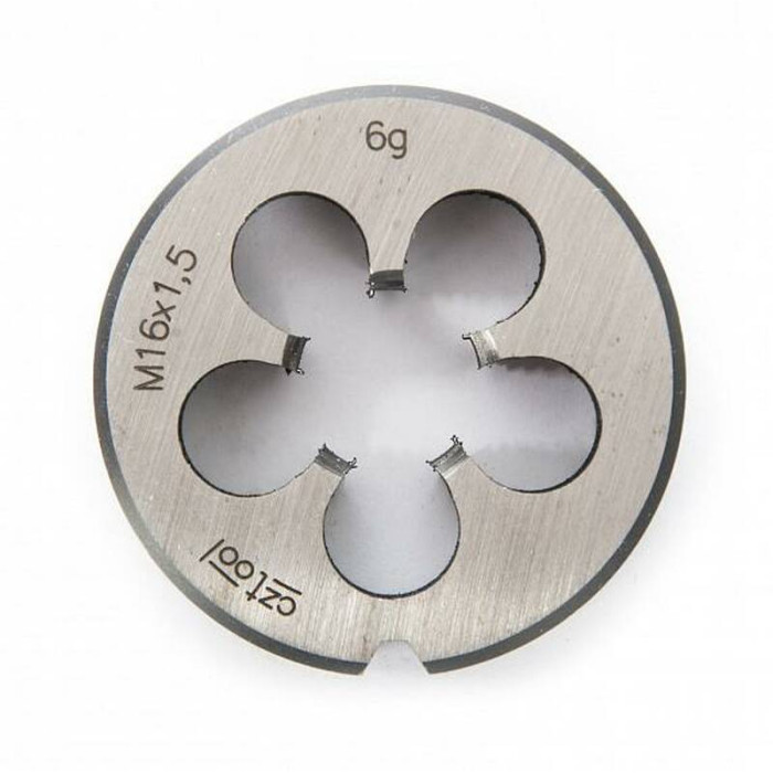 Плашка Bucovice Tools M16 45x14мм 210161