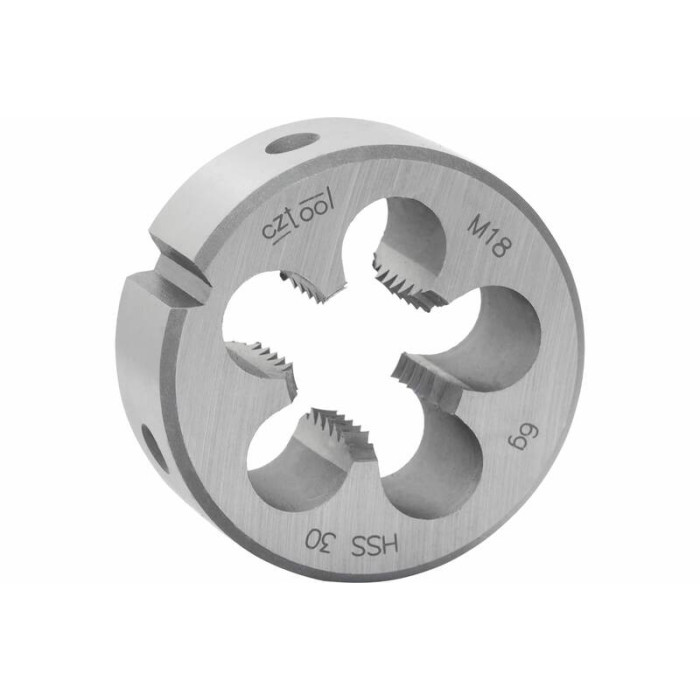 Плашка Bucovice Tools M18 45x18мм 240180