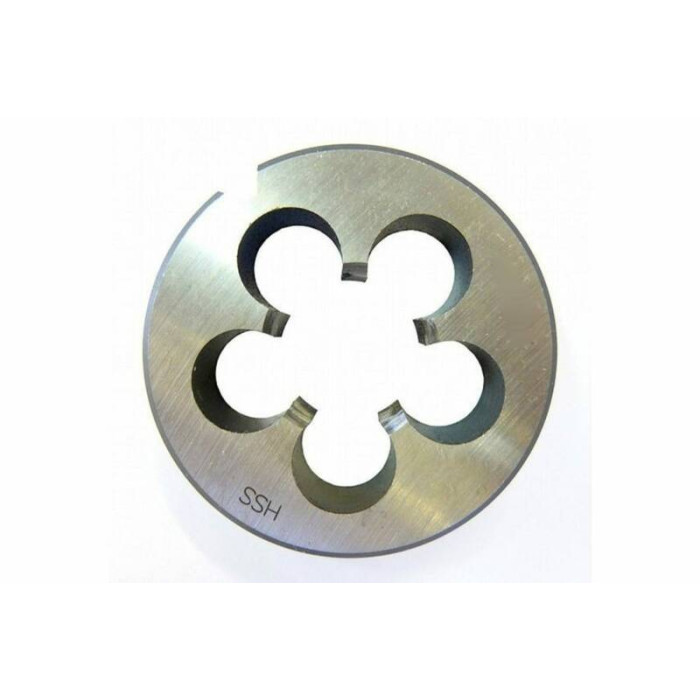 Плашка Bucovice Tools M20 45x14мм 210201
