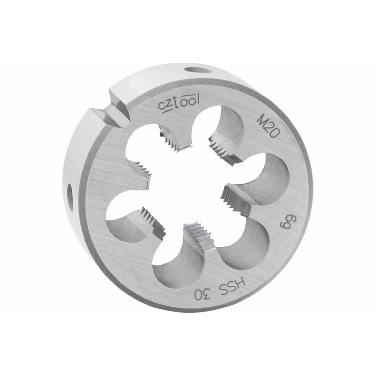 Плашка Bucovice Tools M20 45x18мм 240200 1