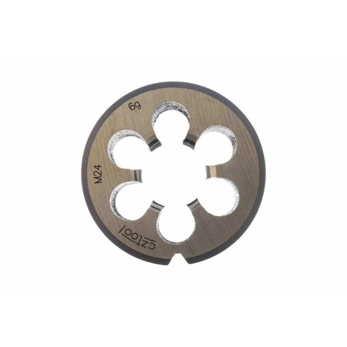 Плашка Bucovice Tools M24 55x22мм 210240 2