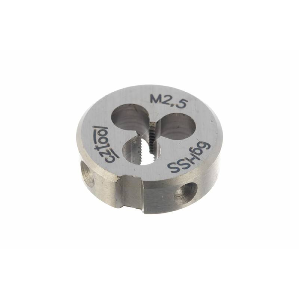 Плашка Bucovice Tools M2.5 16x5мм 240025 2