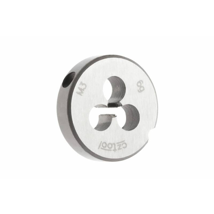 Плашка Bucovice Tools M3 20x5мм 210030