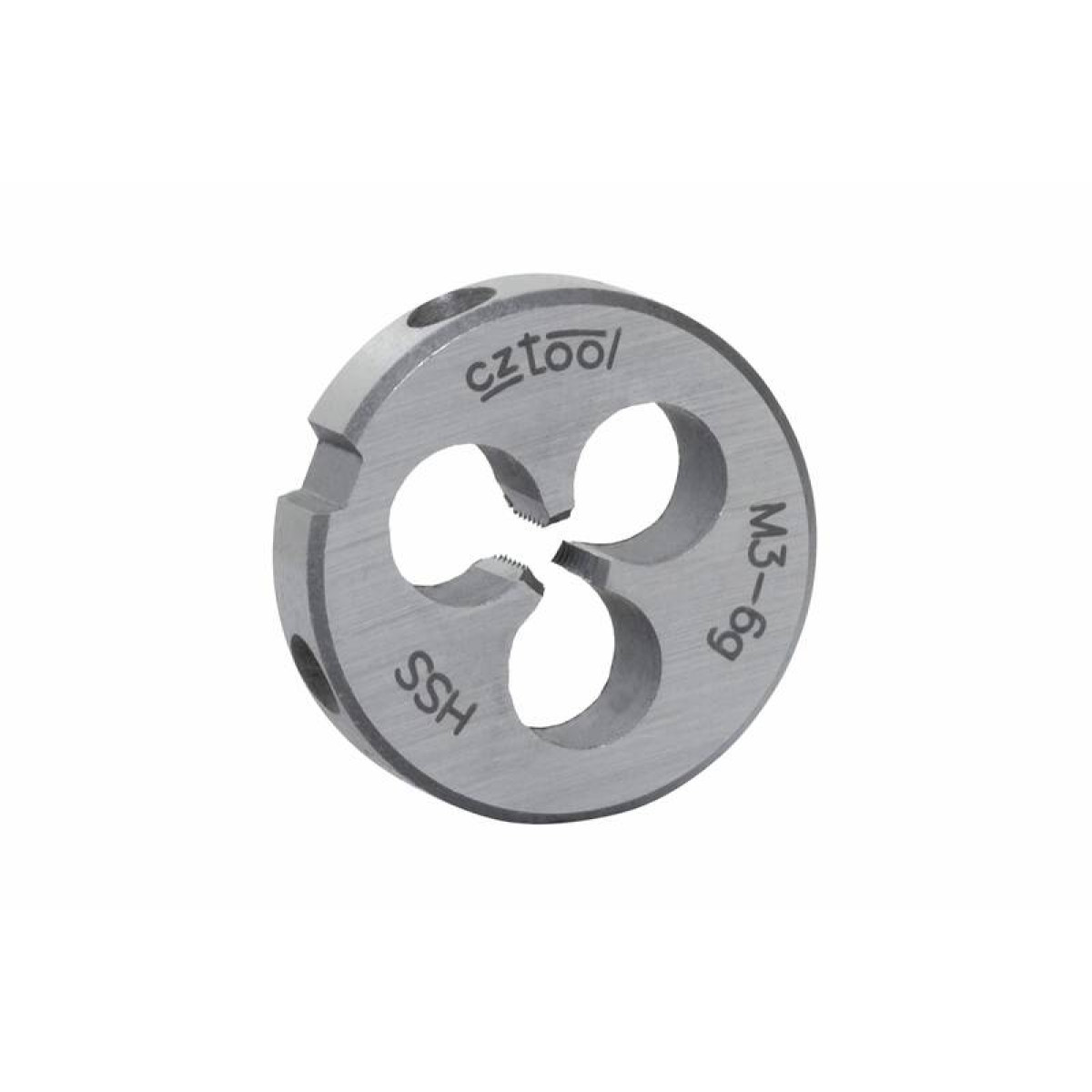 Плашка Bucovice Tools M3 20x5мм 240030 1