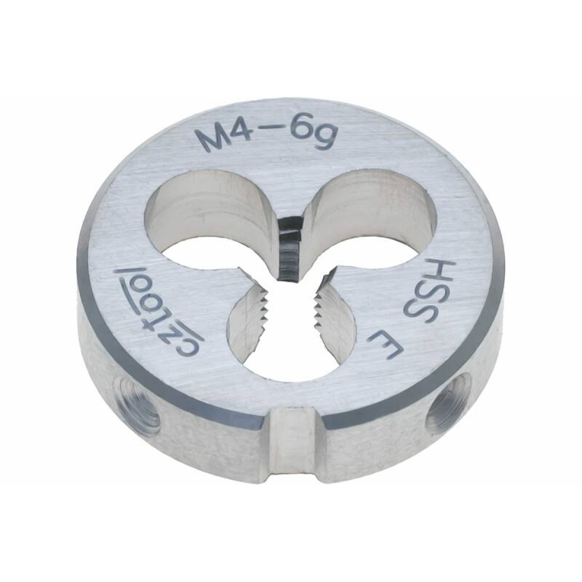 Плашка Bucovice Tools M4 20x5мм 290040 1