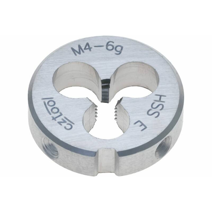 Плашка Bucovice Tools M4 20x5мм 290040