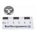 Плашка Bucovice Tools M4 20x5мм 290040 290040-dr