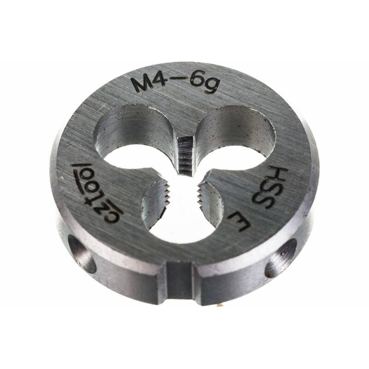 Плашка Bucovice Tools M4 20x5мм 290040 4
