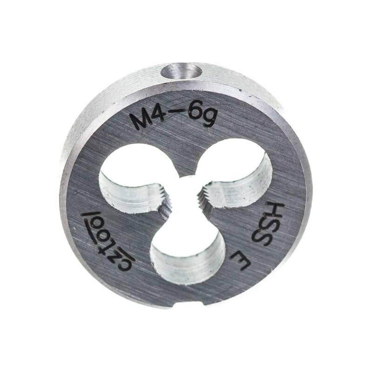 Плашка Bucovice Tools M4 20x5мм 290040 2