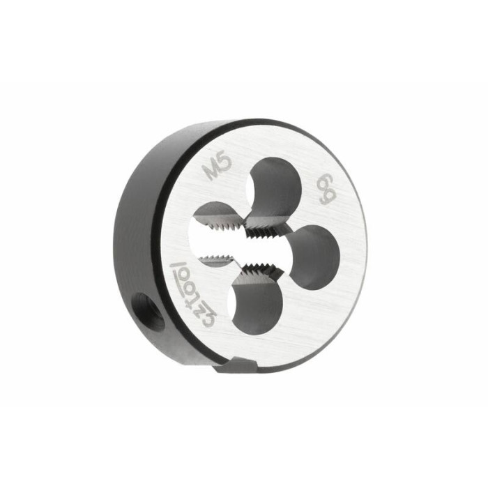 Плашка Bucovice Tools M5 20x7мм 210050