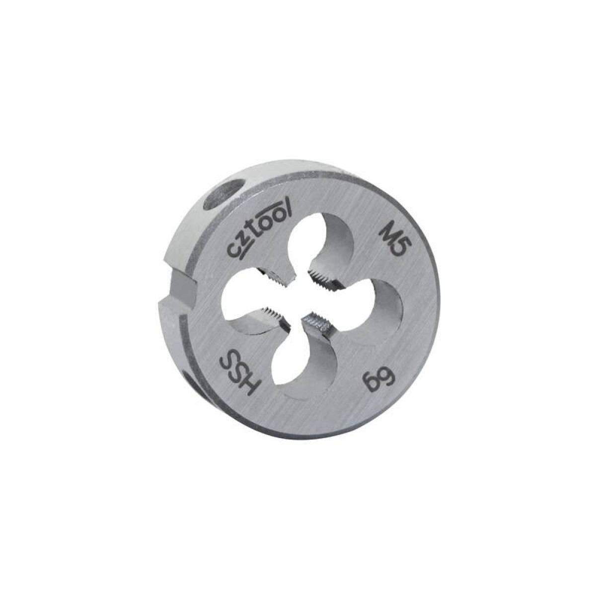 Плашка Bucovice Tools M5 20x7мм 240050 1