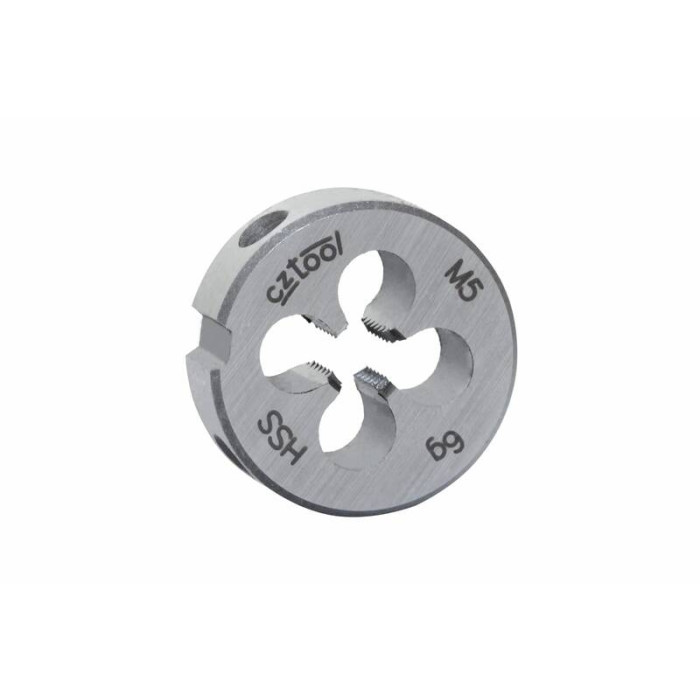 Плашка Bucovice Tools M5 20x7мм 240050