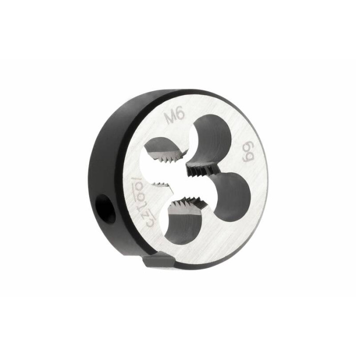 Плашка Bucovice Tools M6 20x7мм 210060