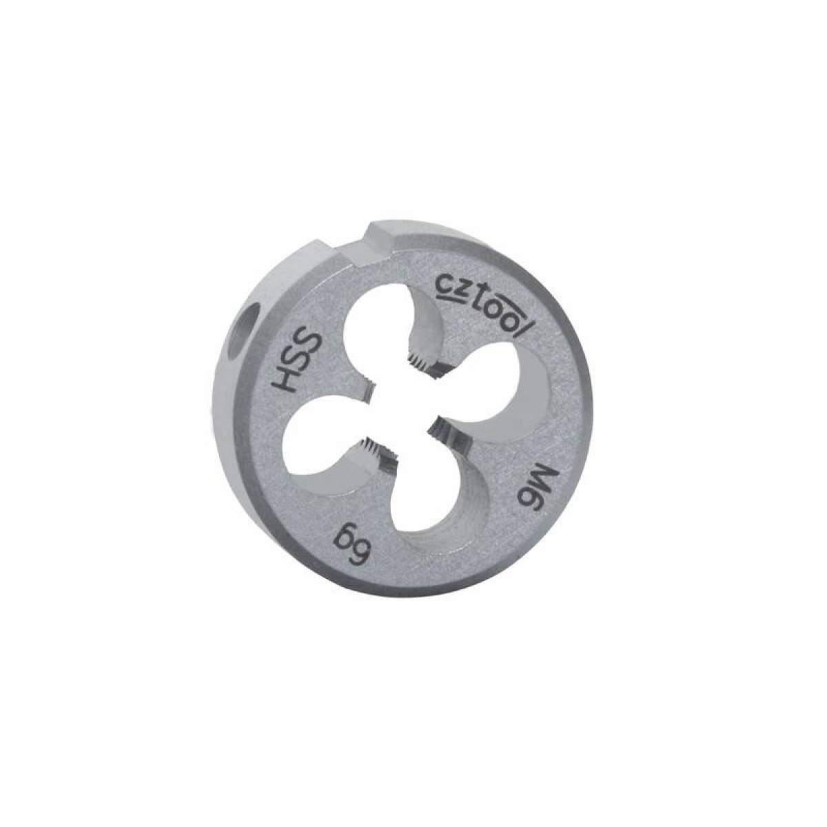 Плашка Bucovice Tools M6 20x7мм 240060 1