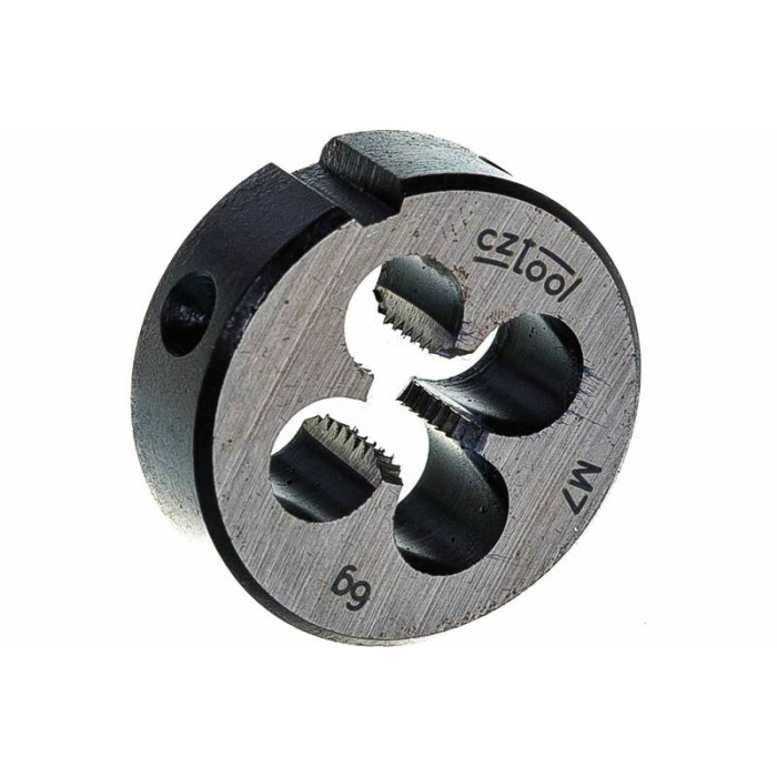 Плашка Bucovice Tools M7 25x9мм 210070