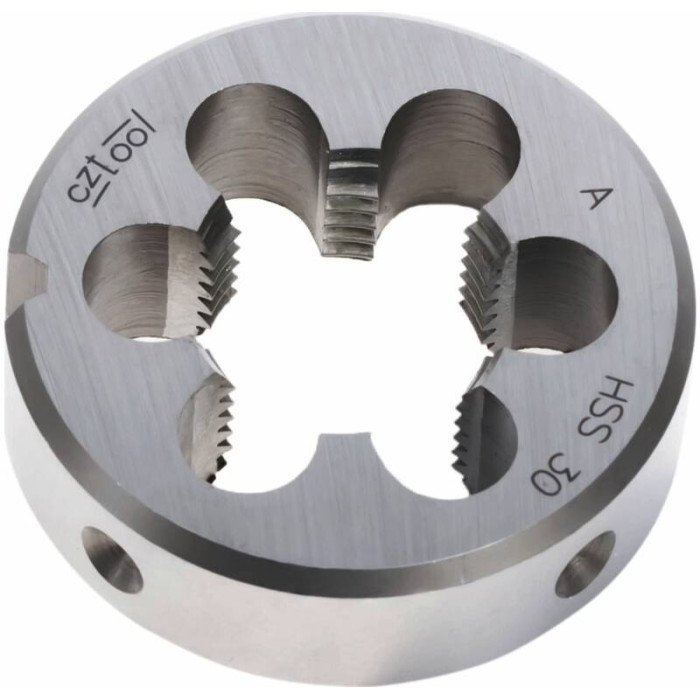 Плашка Bucovice Tools трубная 30x11мм 242180