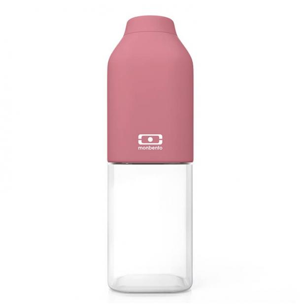 Пластиковая бутылка Monbento 0.5L MB Positive M Blush 1011 01 026