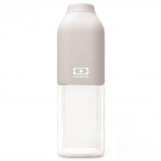 Пластиковая бутылка Monbento 0.5L MB Positive M Light Grey