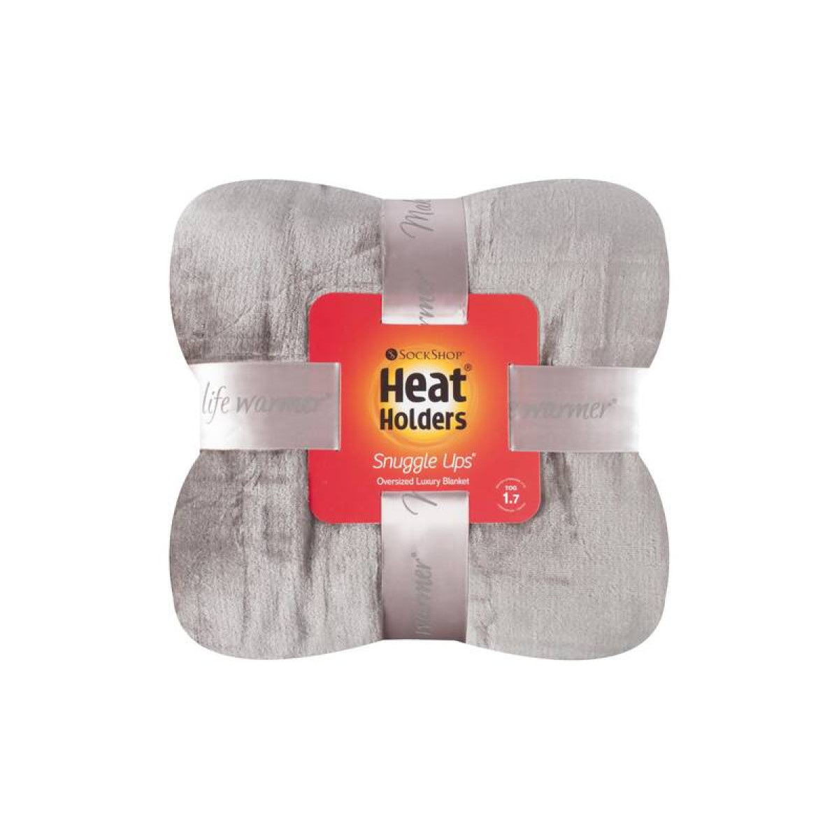 Плед теплый Heat Holders Moon Rock ABUHH11MOR, уютный, мягкий, 180х200 см, полиэстер 3