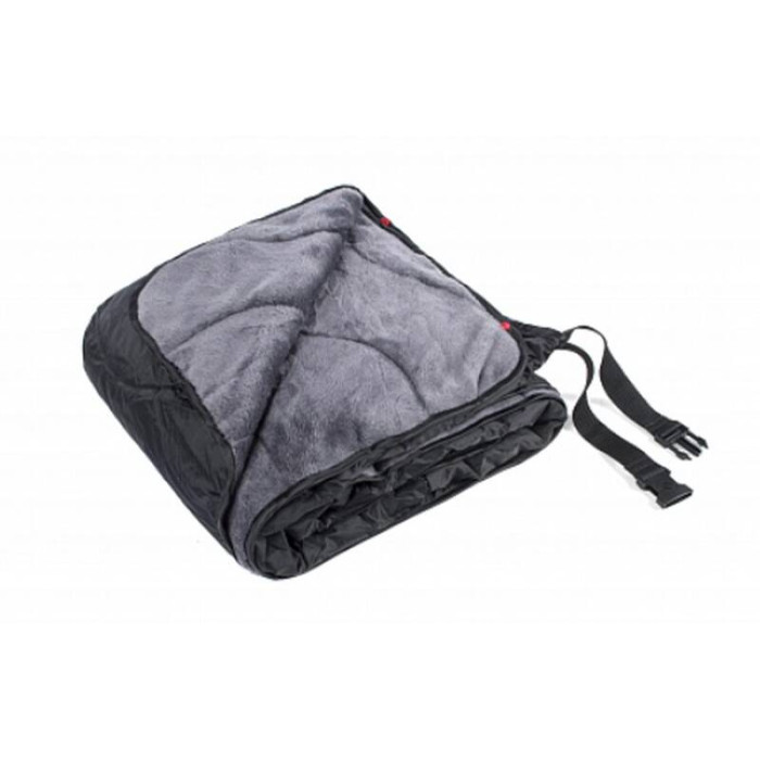 Плед теплый Heat Holders OUTDOOR ABUHH41ANS, уютный, мягкий, 152х142 см, полиэстер, для пикника