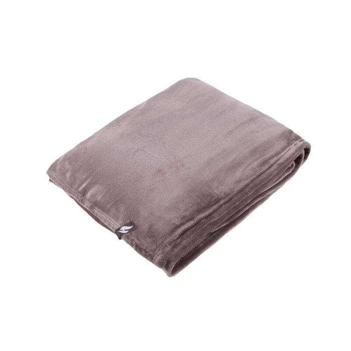 Плед теплый Heat Holders Winter Fawn ABUHH11WNF, уютный, мягкий, 180х200 см, полиэстер
