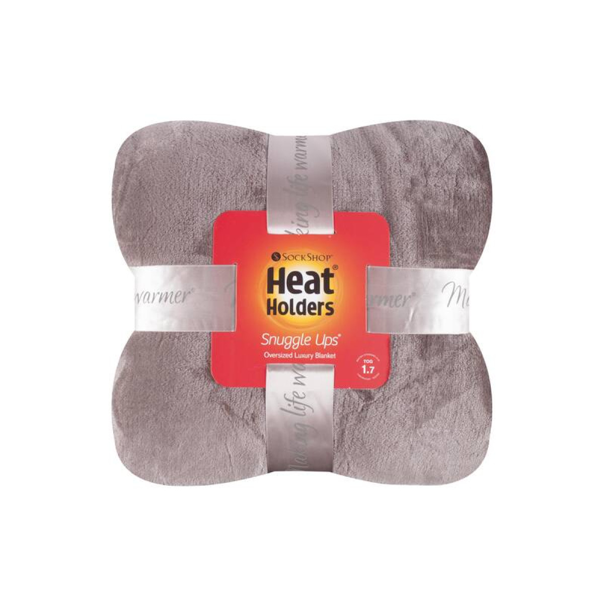 Плед теплый Heat Holders Winter Fawn ABUHH11WNF, уютный, мягкий, 180х200 см, полиэстер 3