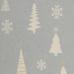 Плед из хлопка Tkano Christmas tree New Year Essential 130х180 см TK20-TH0002