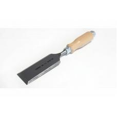 Плоская стамеска Narex с деревянной светлой ручкой 50 мм 810150