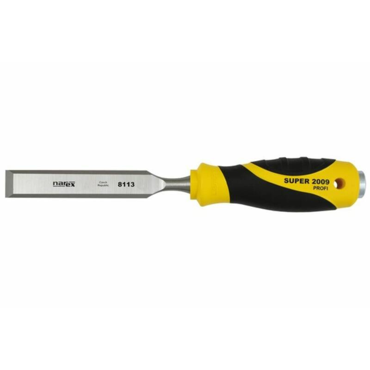 Плоская стамеска с ручкой Narex Super 2009 Line Profi 30 мм 811330 1