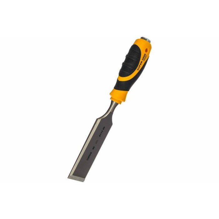 Плоская стамеска с ручкой Narex Super 2009 Line Profi 40 мм 811340