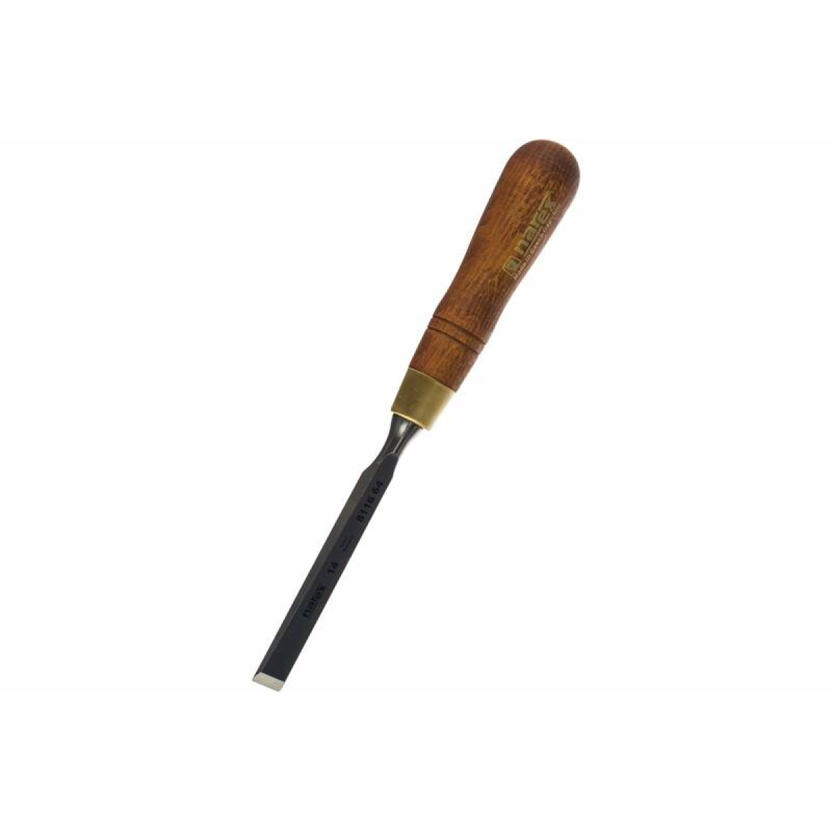 Плоская стамеска с ручкой Narex Wood Line Plus 14 мм 811664 1