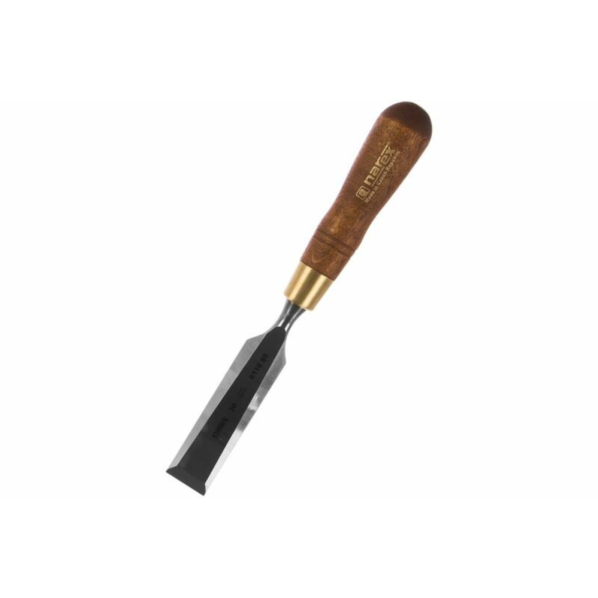 Плоская стамеска с ручкой NAREX WOOD LINE PLUS 30 мм 811680 1