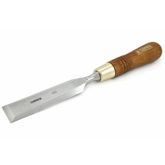 Плоская стамеска с ручкой Narex Wood Line Plus 32 мм 811682