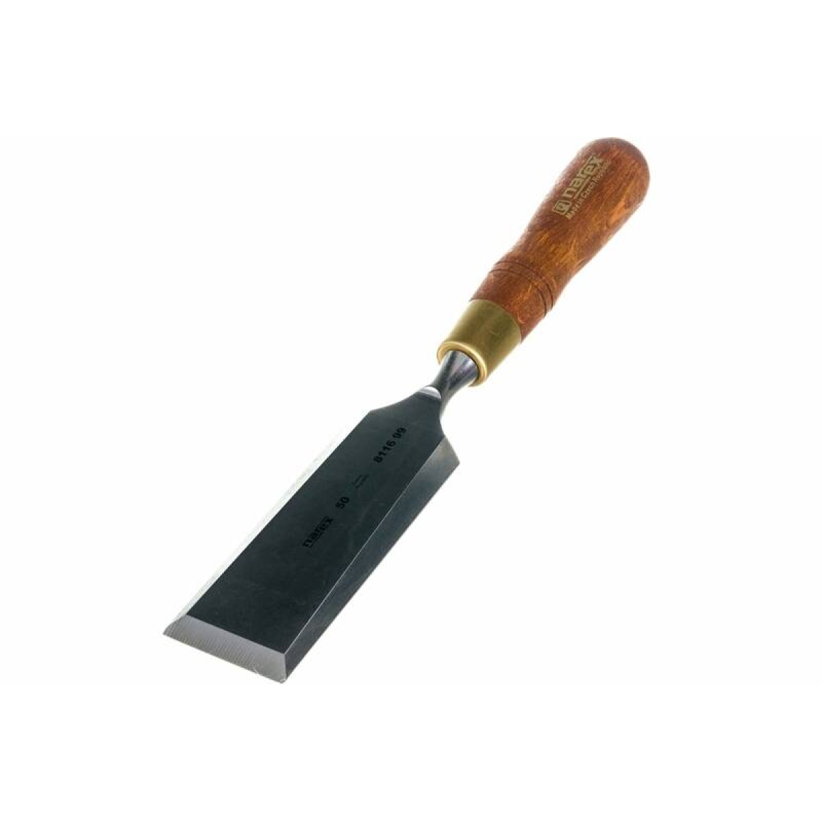 Плоская стамеска с ручкой NAREX WOOD LINE PLUS 50 мм 811699 5
