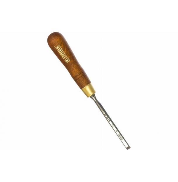 Плоская стамеска с ручкой Narex Wood Line Plus 8 мм 811658