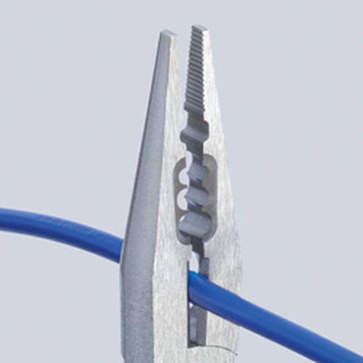 Плоскогубцы KNIPEX электрика для монтажа проводов KN-1302160 3