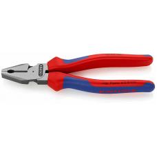 Плоскогубцы особой мощности KNIPEX KN-0202180 