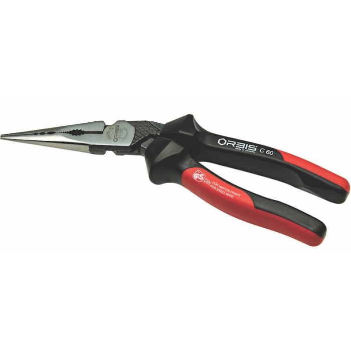 Плоскокруглогубцы EvoTel Orbis 21-150/36RR