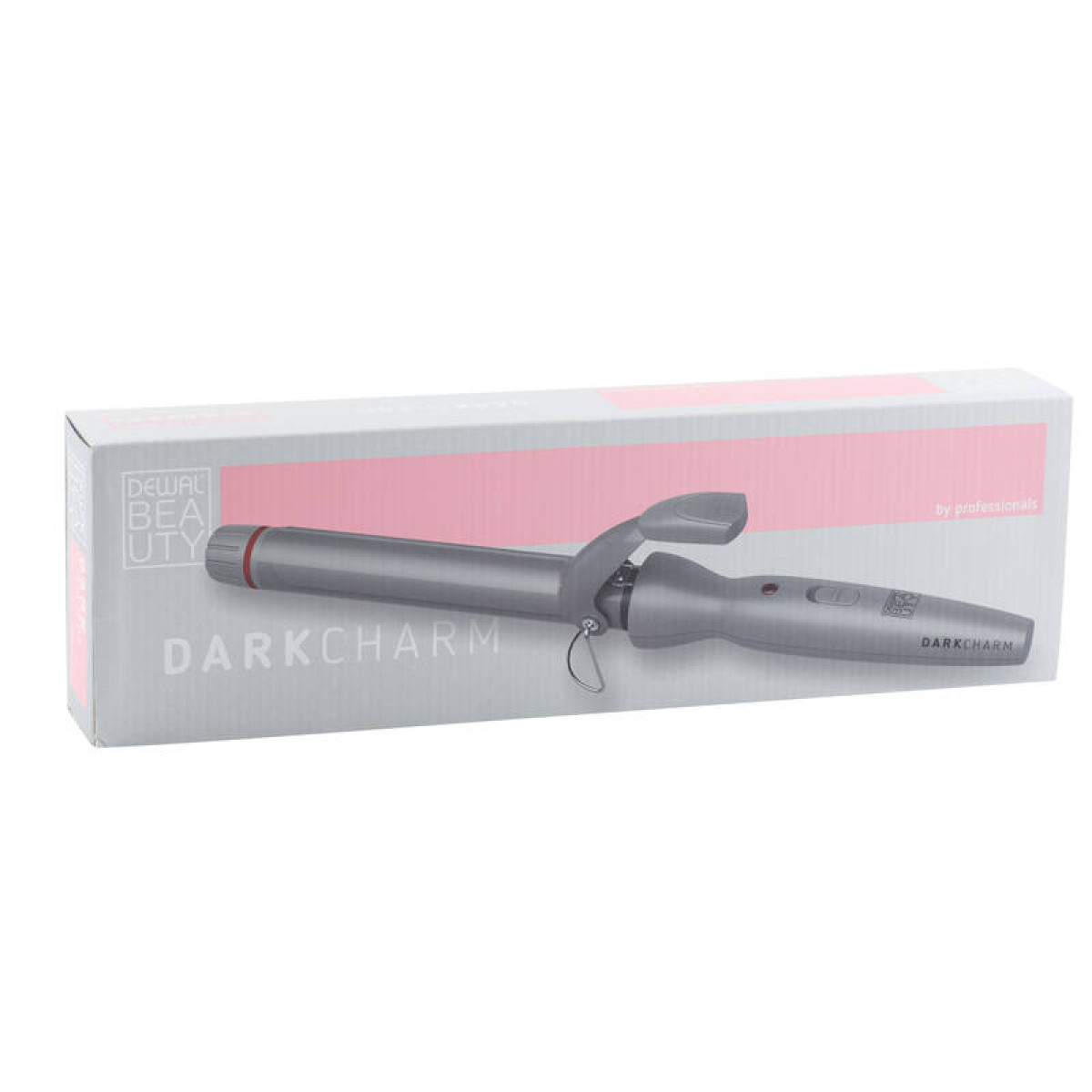 Плойка для волос Dark Charm DEWAL BEAUTY HI1033 2